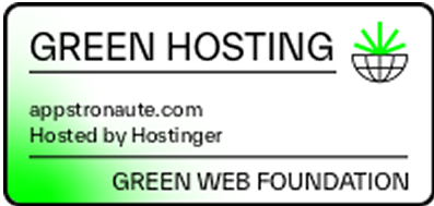 Green Hosting Badge
