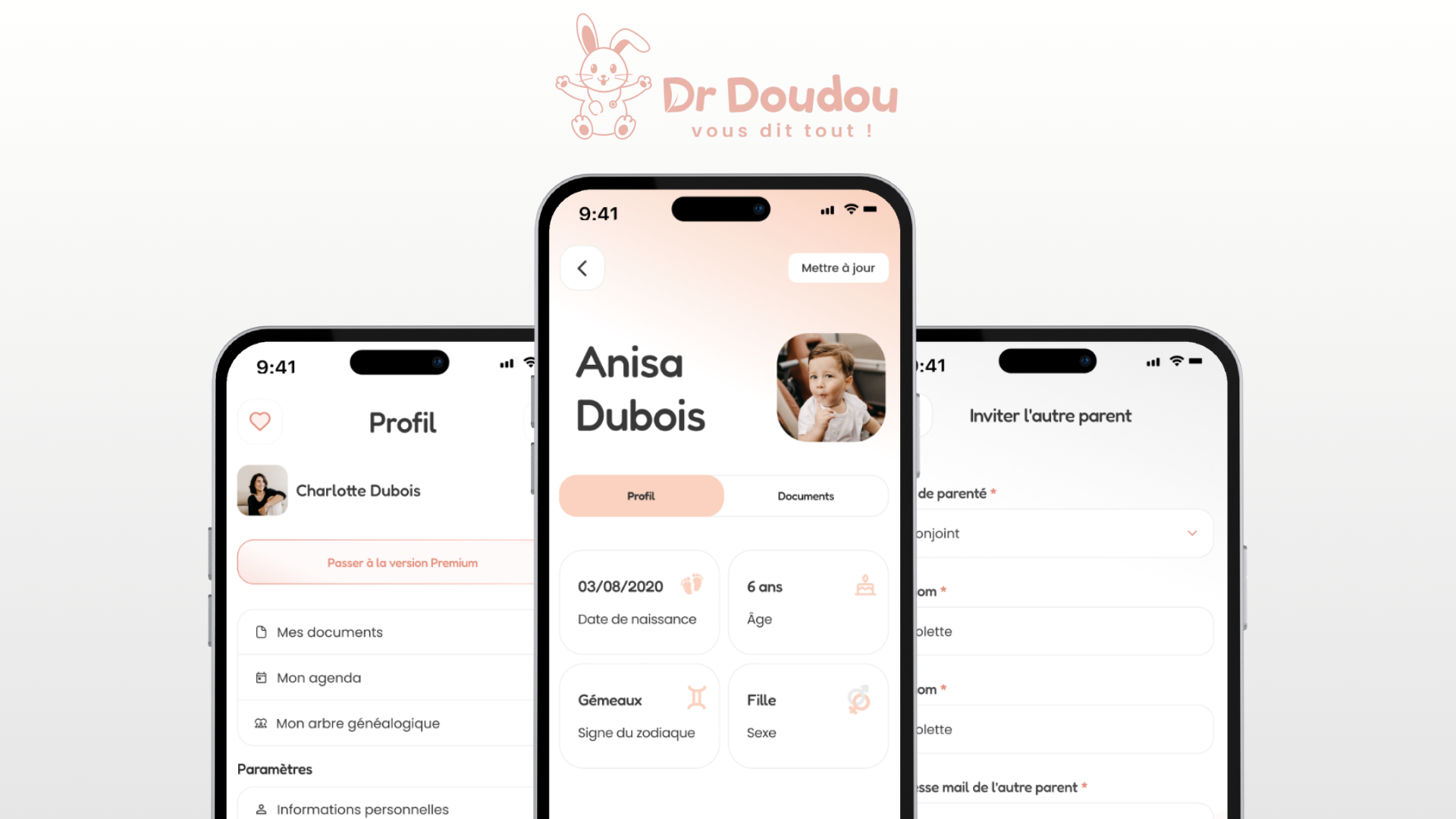 Project image for Dr Doudou